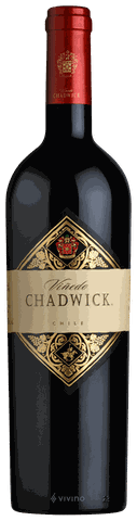 VINEDO CHADWICK,Cabernet Sauvignon