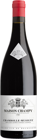 MAISON CHAMPY BONNES MARES GRAND CRU,Pinot Noir