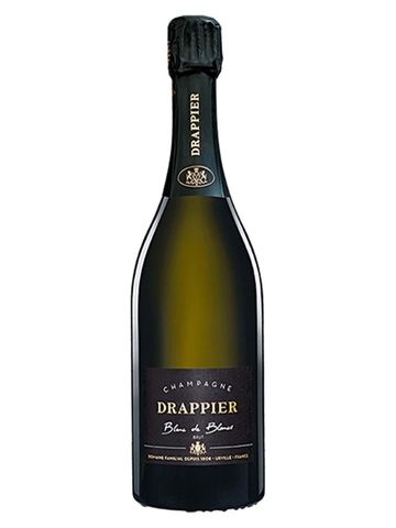 CHAMPAGNE DRAPPIER BLANC DE BLANCS,Chardonnay , Pinot Blanc