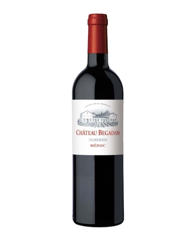 CHÂTEAU BEGADAN 