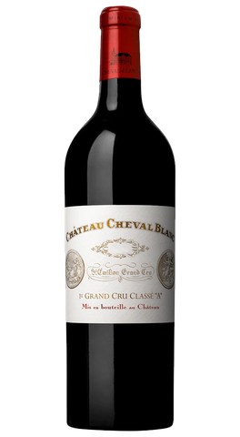 CHÂTEAU CHEVAL BLANC, 1ER CRU CLASSÉ A,Merlot, Cabernet Franc