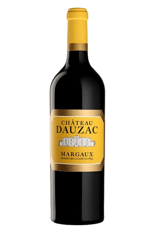 CHATEAU DAUZA, GRAND CRU CLASSE,Cabernet Sauvignon, Merlot, Cabernet Franc