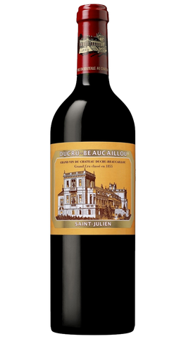 CHÂTEAU DUCRU-BEAUCAILLOU, 2ÈME CRU CLASSÉ,Cabernet,Sauvignon, Merlot