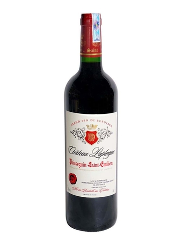 CHÂTEAU LAPLAGNE,Merlot, Cabernet Sauvignon
