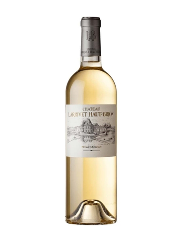 DOMAINE DE LARRIVET HAUT BRION, Sauvignon Blanc, Sémillon