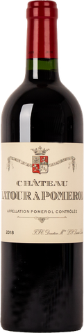 CHÂTEAU LA TOUR A POMEROL,Merlot, Cabernet Franc