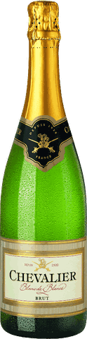 CHEVALIER BRUT BLANC DE BLANCS,Chardonnay