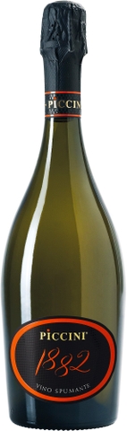 PICCINI, SPUMANTE 1882,Glera, Chardonnay