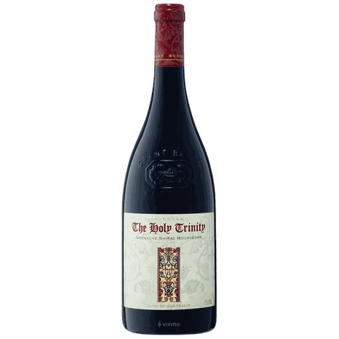 GRANT BURGE HOLY TRINITY GSM, Grenache, Shiraz, Mourvedre 2017