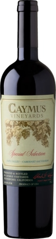 CAYMUS SPECIAL SELECTION,Cabernet Sauvignon