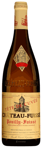 CHÂTEAU FUISSÉ, POUILLY FUISSÉ 