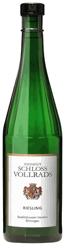 SCHLOSS VOLLRADS ESTATE RIESLING QBA, Riesling  2020