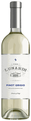 CASA LUNARDI,Pinot Grigio