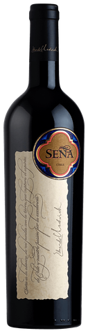 SENA,Cabernet Sauvignon, Malbec, Carmenere, Petit Verdot