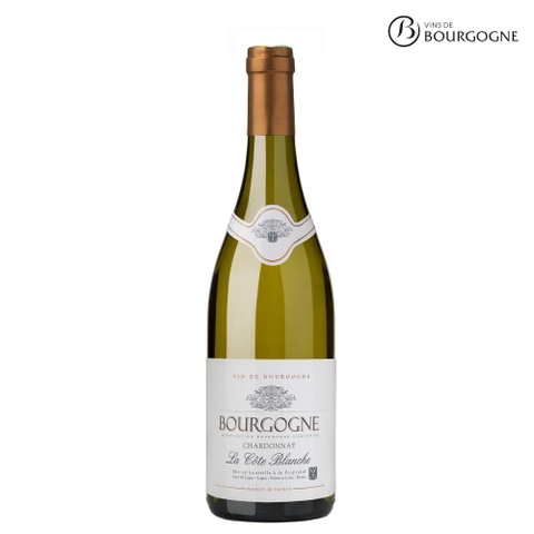 BOURGOGNE LA COTE BLANCHE CHARDONNAY , Chardonnay