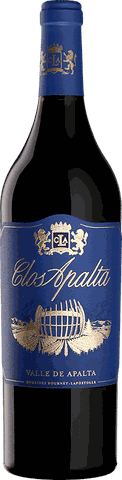LAPOSTOLLE CLOS APALTA,Carmenère, Cabernet Sauvignon,
Merlot