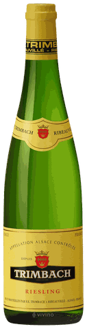 TRIMBACH RIESLING, Riesling