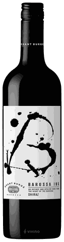 GRANT BURGE BAROSSA INK SHIRAZ , Shiraz 2020