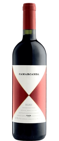 GAJA CA'MARCANDA 'CAMARCANDA' BOLGHERI, Cabernet Sauvignon, Cabernet Franc  2018
