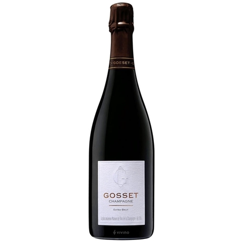 GOSSET CHAMPAGNE 
