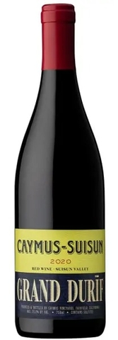 CAYMUS VINEYARD SUISUN VALLEY,Petit Sirah