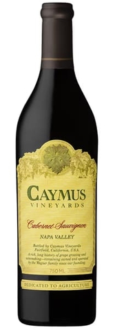 CAYMUS VINEYARD NAPA VALLEY,Cabernet Sauvignon