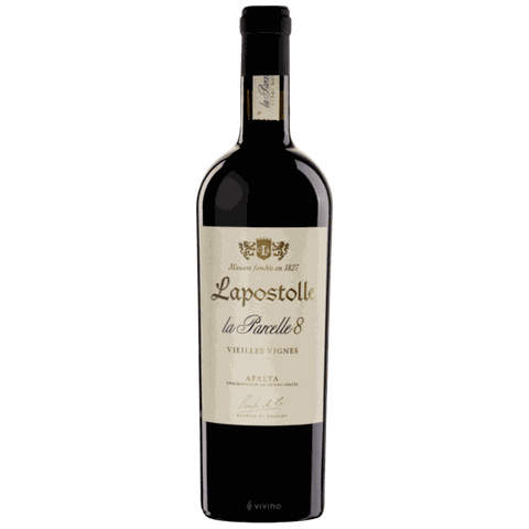 LAPOSTOLLE LA PARCELLE 8,Cabernet Sauvignon