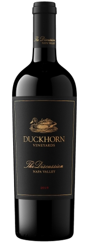 DUCKHORN VINEYARDS THE DISCUSSION,Cabernet Sauvignon