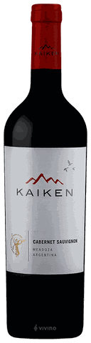 KAIKEN CABERNET SAUVIGNON,Cabernet Sauvignon, Malbec