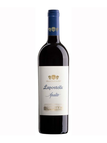 LAPOSTOLLE APALTA,Cabernet Sauvignon, Carménère,
Syrah
