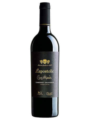 LAPOSTOLLE CUVÉE ALEXANDRE CABERNET SAUVIGNON,Cabernet Sauvignon