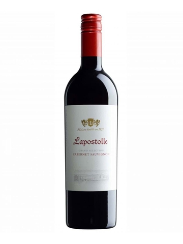 LAPOSTOLLE GRAND SELECTION CABERNET SAUVIGNON,Cabernet Sauvignon