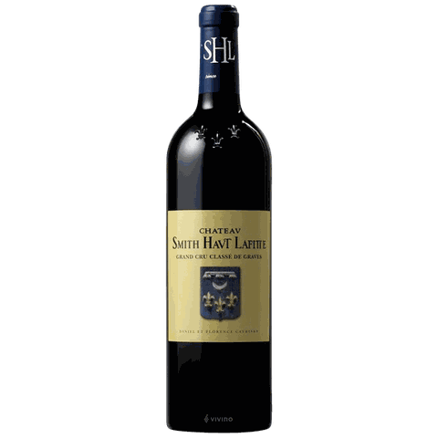 CHÂTEAU SMITH HAUT LAFITTE, GRAND CRU CLASSÉ,Sauvignon Blanc, Sémillon, Sauvignon Gris