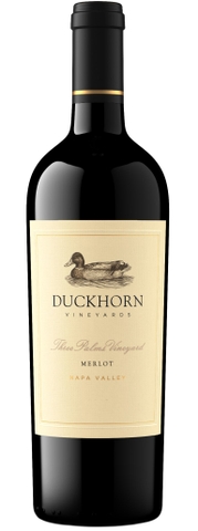 DUCKHORN THREE PALMS VINEYARD,Merlot, Cabernet Sauvignon