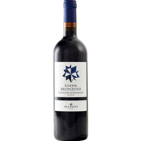 MAZZEI, BELGUARDO BRONZONE MORELLINO DI SCANSANO RISERVA DOCG,Sangiovese