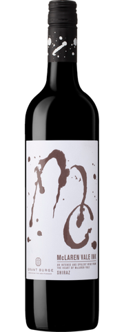 GRANT BURGE MCLAREN VALE INK SHIRAZ , Shiraz 2019