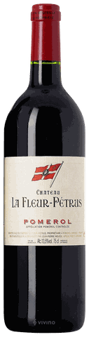 CHÂTEAU LA FLEUR - PETRUS,Merlot, Cabernet Franc