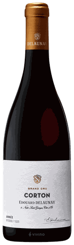 EDOUARD DELAUNAY “Corton- Grand Cru”, Pinot Noir