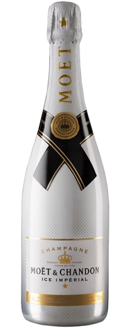 CHAMPAGNE MOET & CHANDON ICE IMPERIAL,Chardonnay , Pinot Noir , Pinot Meunier