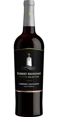 ROBERT MONDAVI PRIVATE SELECTION CABERNET SAUVIGNON,Cabernet Sauvignon