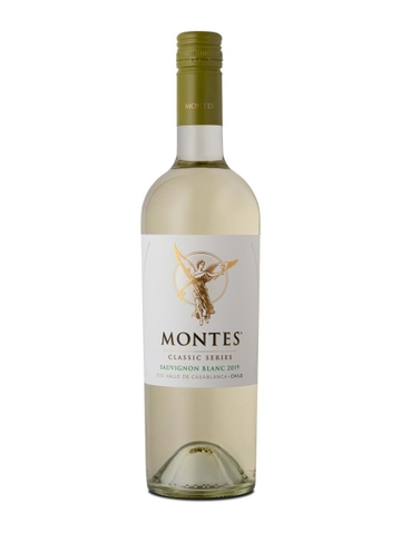 MONTES CLASSIC SERIES SAUVIGNON BLANC,Sauvignon Blanc