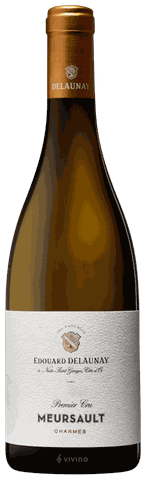 EDOUARD DELAUNAY “Meursault-Premier Cru”,  Chardonnay