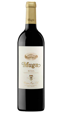MUGA RESERVA, Tempranillo 2018