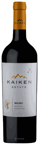 KAIKEN MALBEC,Malbec, Cabernet Sauvignon