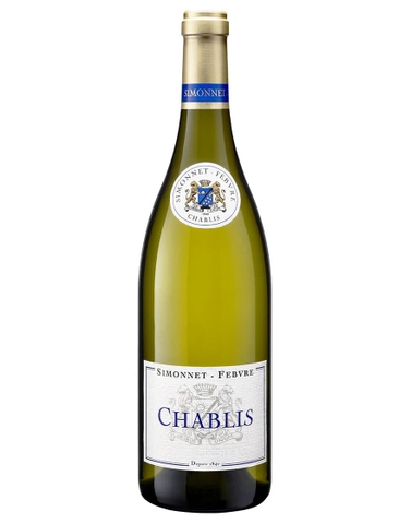 SIMONNET FEBVRE, CHABLIS DOMAINE,Chardonnay
