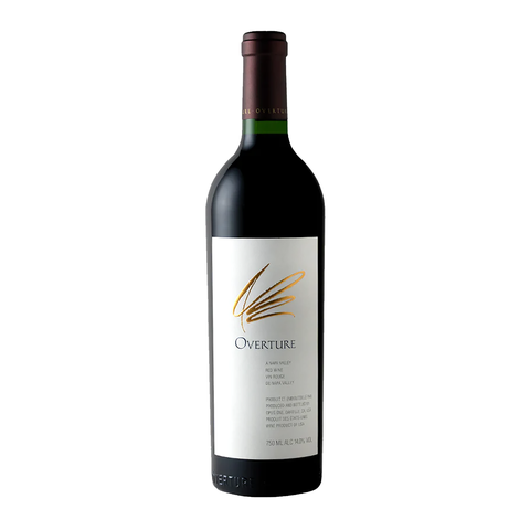 OVERTURE,Cabernet Sauvignon, Merlot, Cabernet Franc, Petit Verdot, Malbec