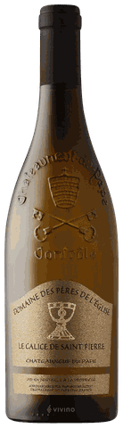 DOMAINE DES PERES DE L'EGLISE 