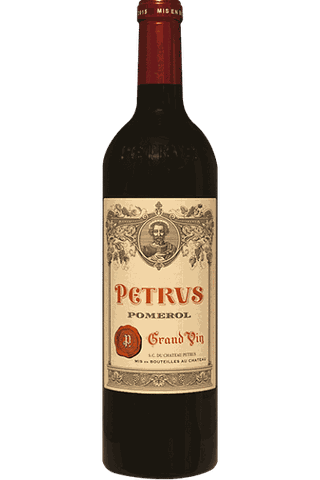 PETRUS POMEROL, Merlot, Cabernet Franc  2019