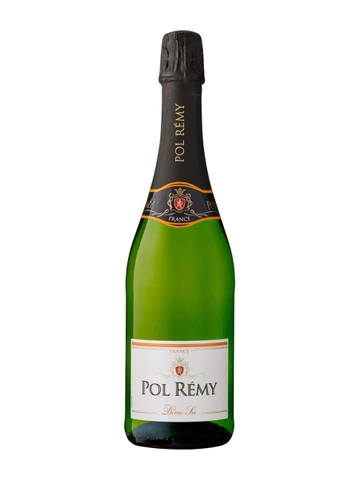 POL REMY DEMI-SEC,Chardonnay , Folle Blanche , Ugni Blanc