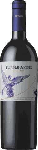 MONTES PURPLE ANGEL,Carmenère, Petit Verdot